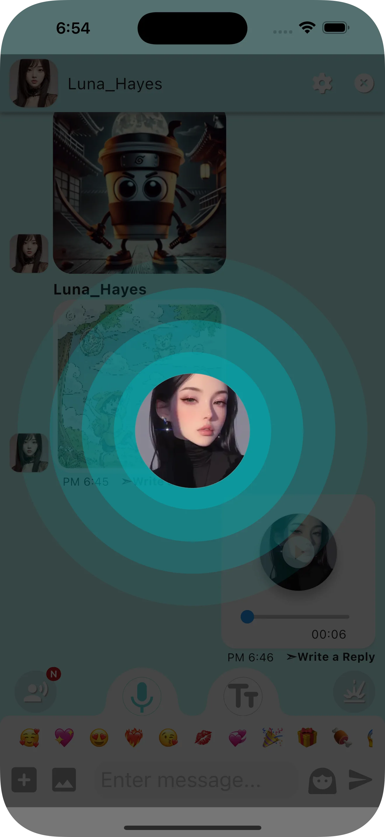 DeepTalk — Transform your voice with various characters and tones to make conversations more fun and engaging DeepTalk — Transform your voice with various characters and tones to make conversations more fun and engaging