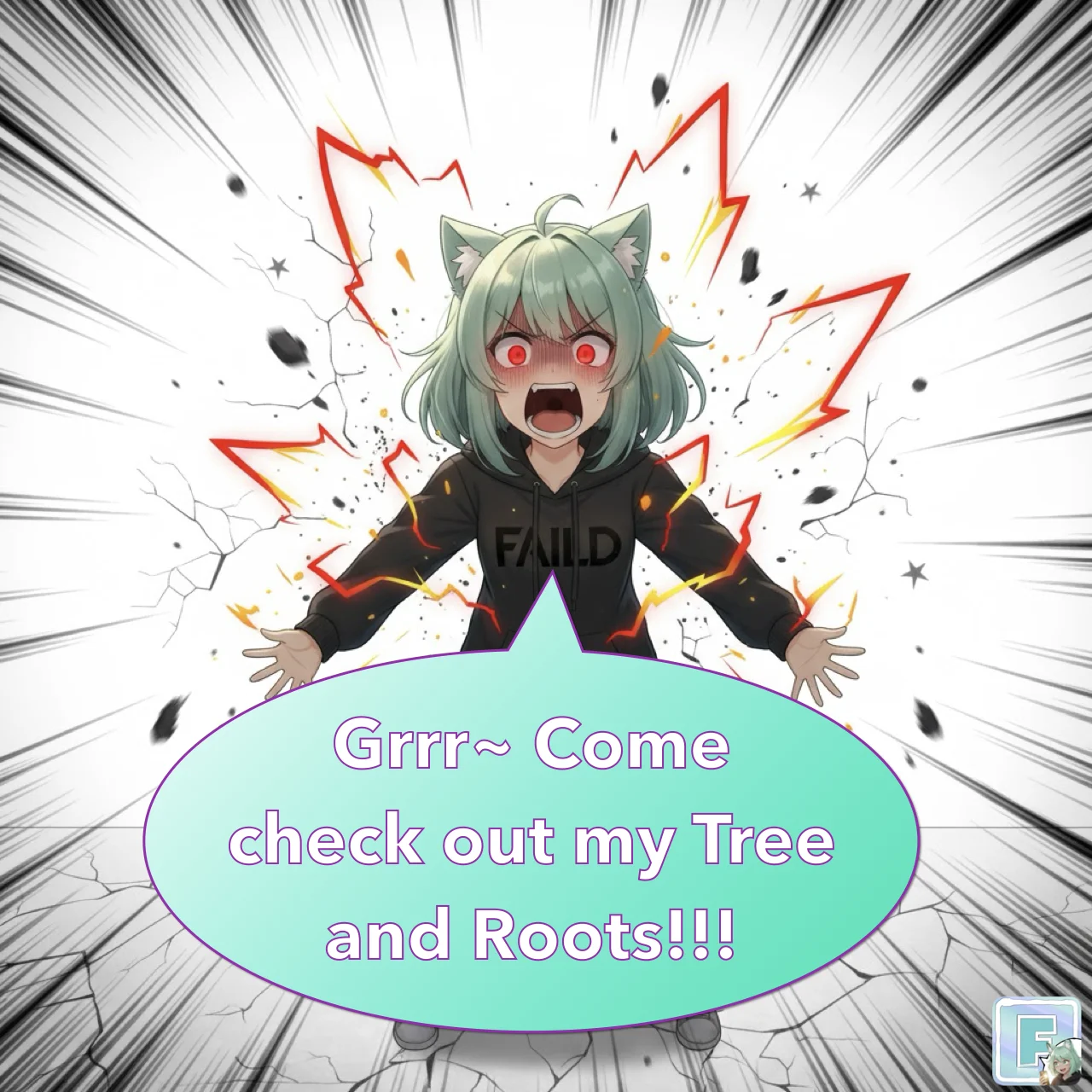 Social Media — Short-form challenges on Tree, everyday moments on Roots! Express your style and create your own trends across two dynamic content flows.