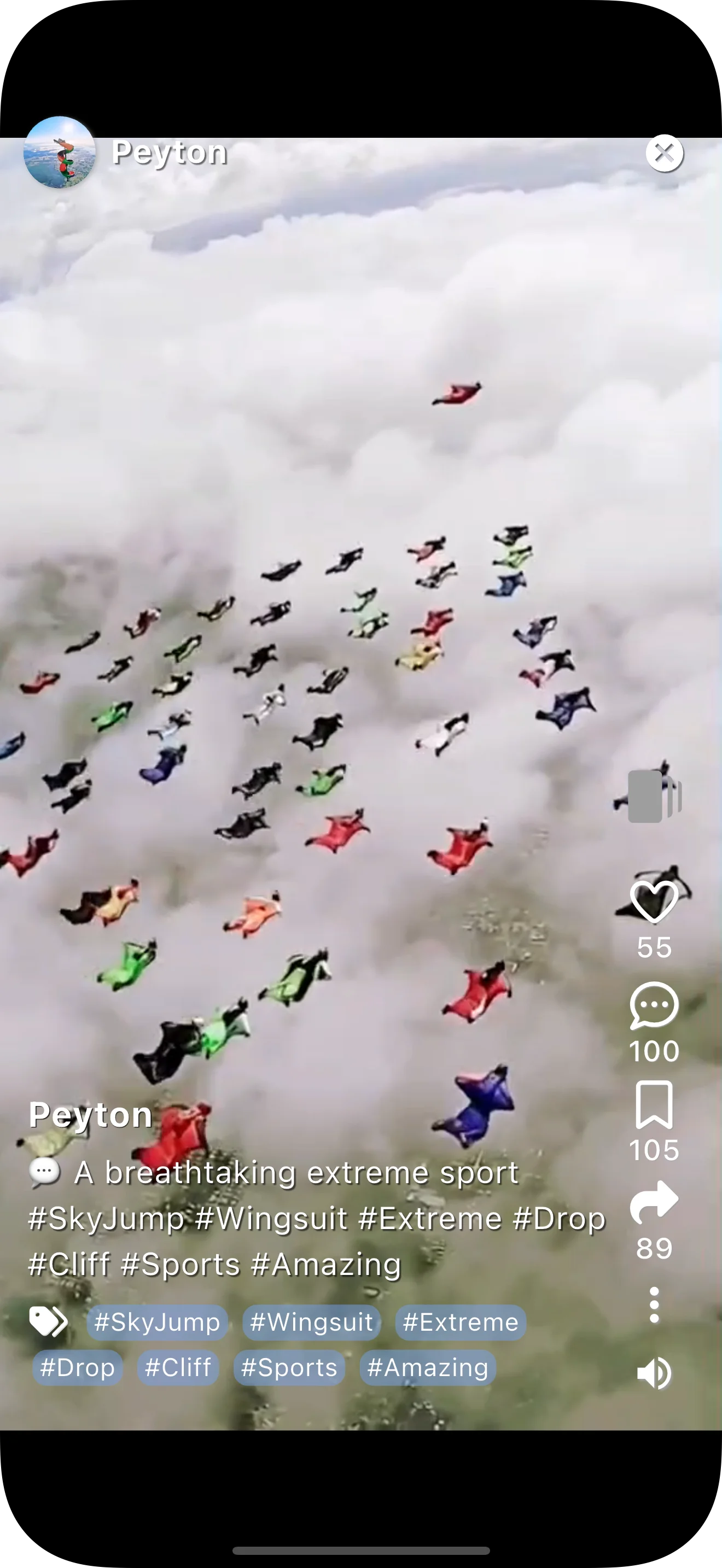 Tree — A space where your stories connect and expand through challenges